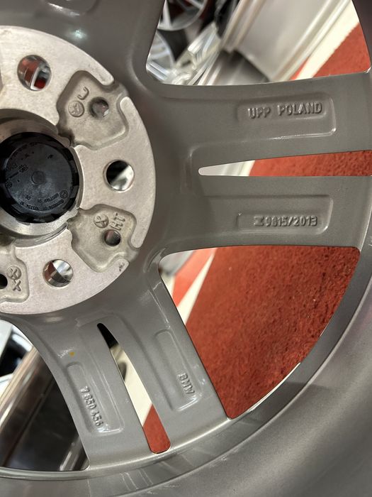 18ц Джанти 5x112 BMW X1 /F48/ Х2 /F39/ Active,Gran Taurer F45/F46/