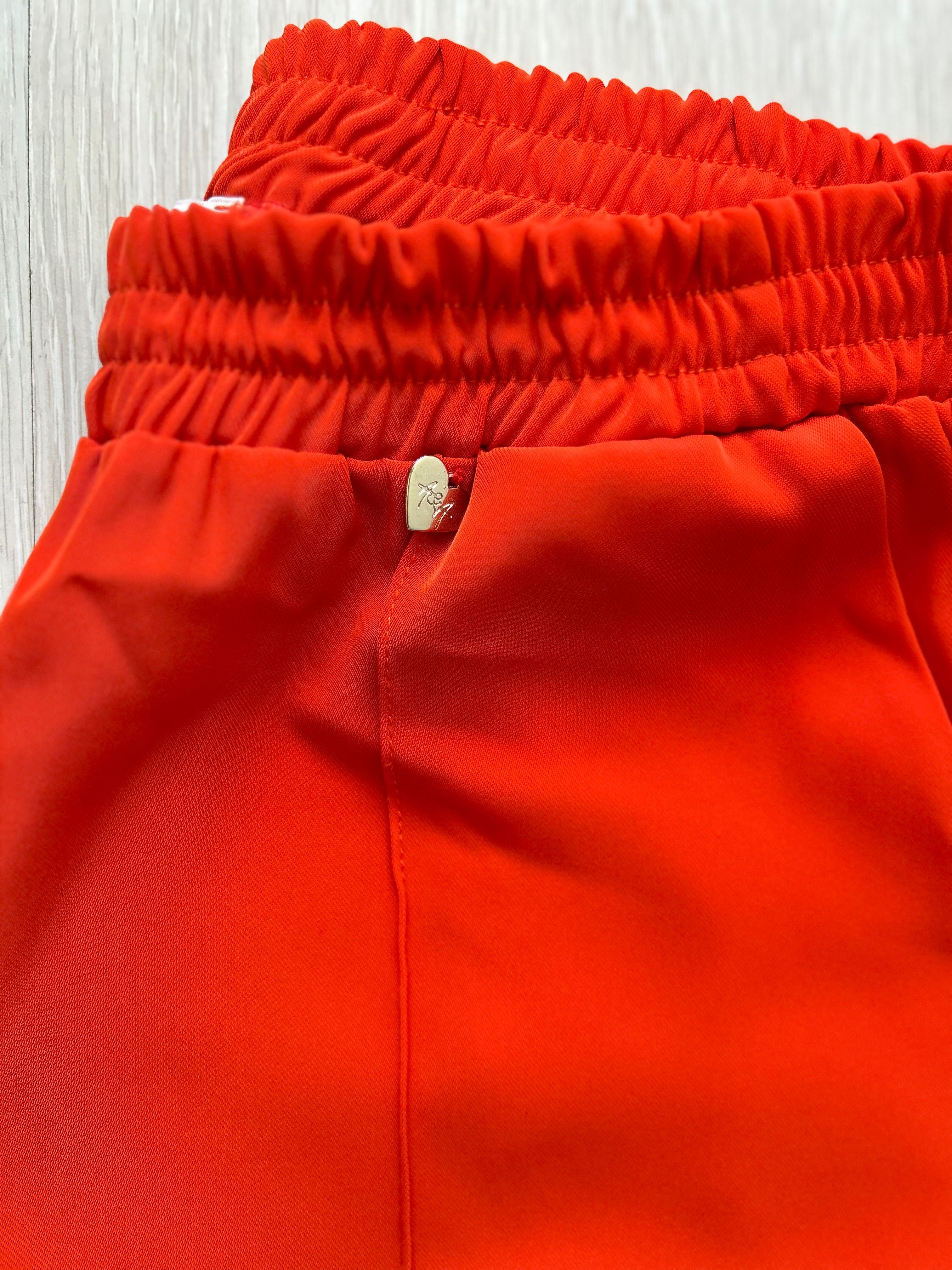 Baum und pferdgarten кокетна блуза и панталон в оранжево