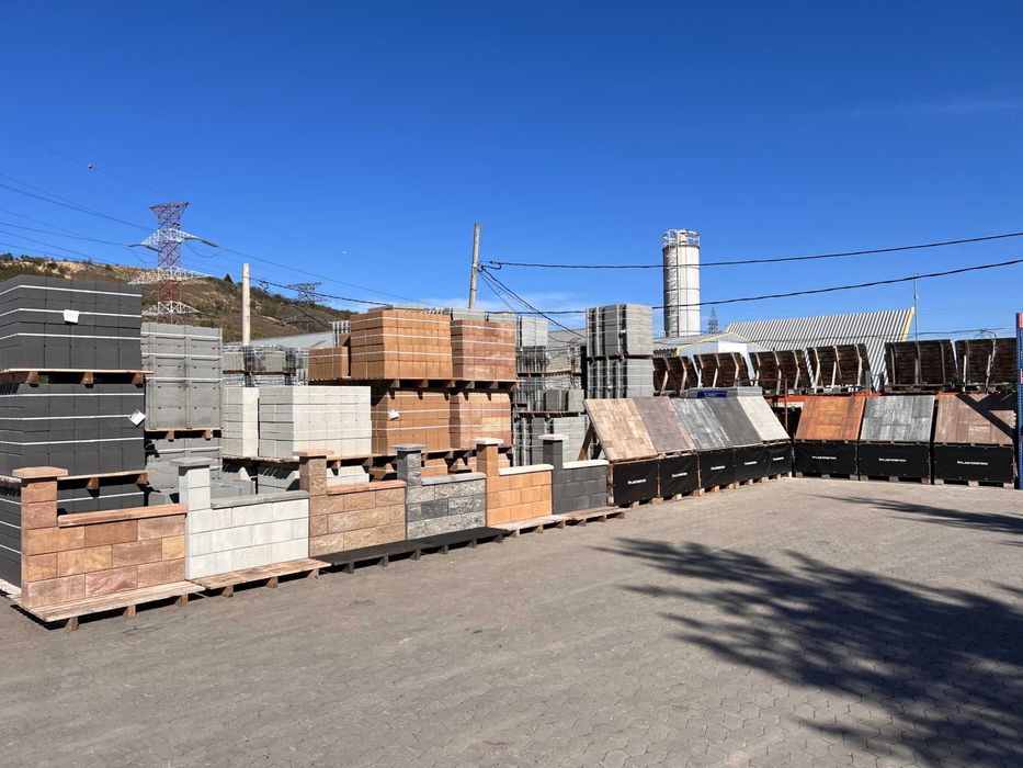 Stalp Boltar Cofraj 25 x 25 - 30 x 30