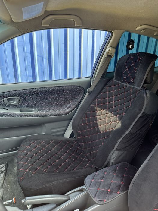 Продам чехлы для авто (перед-зад) НОВЫЕ КОМПЛЕКТ