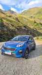 Kia Sportage ca Noua