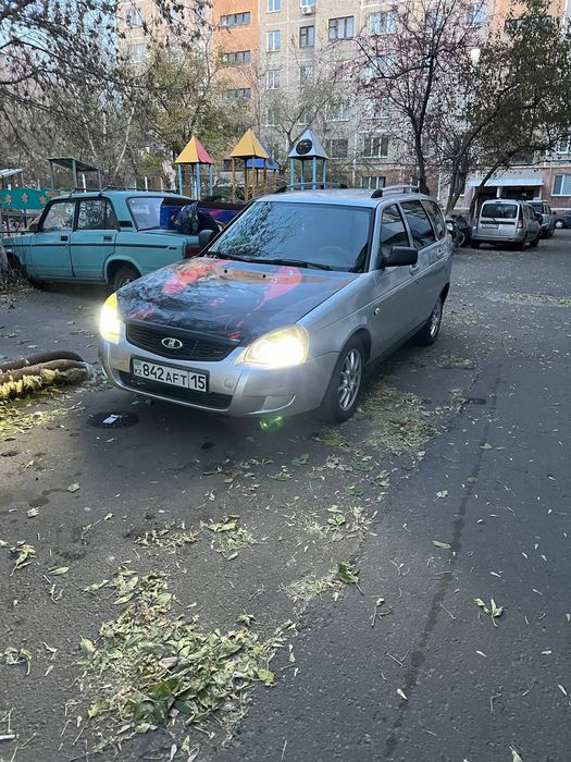Продам приору в рассрочку или за наличку
