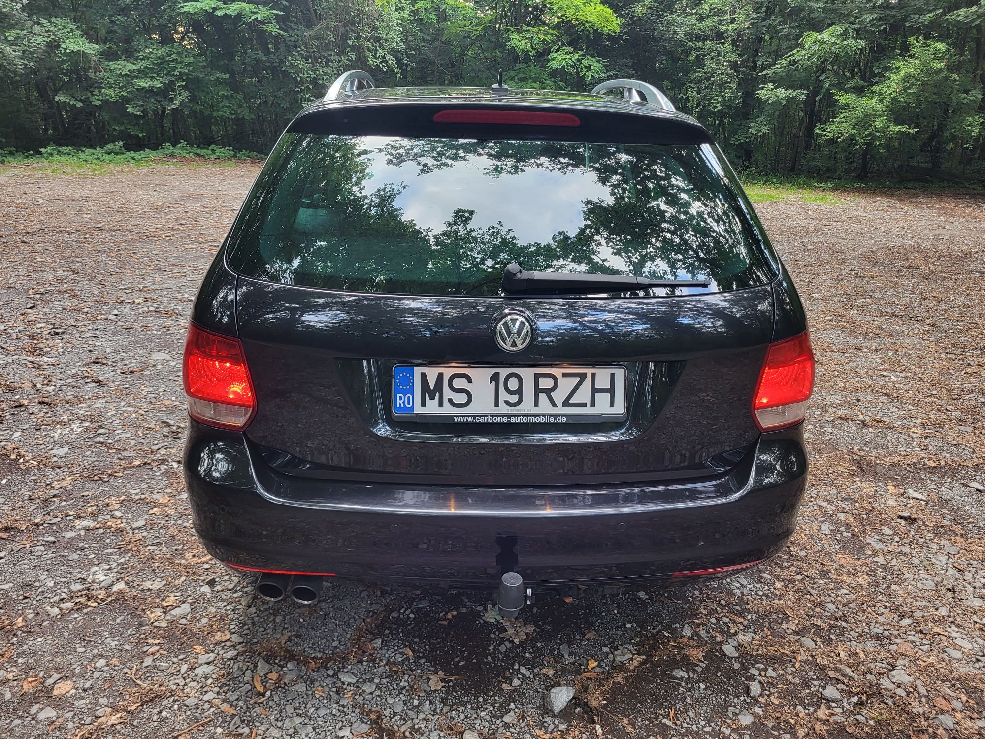 Volkswagen Golf VI Automat