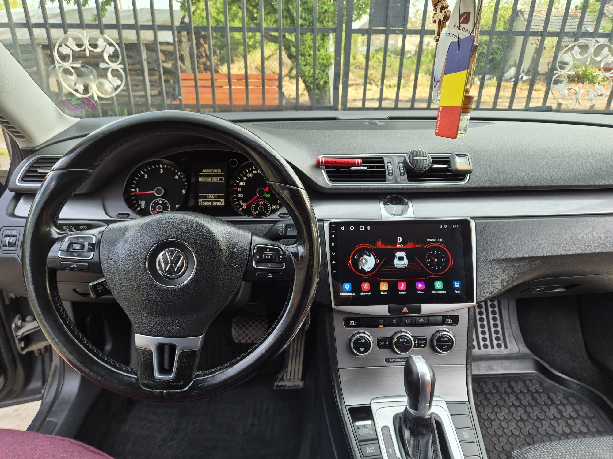 Passat B7 2014 DSG