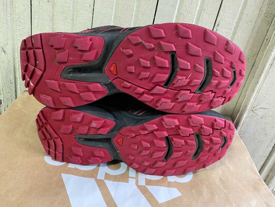 ''SALOMON Wings Access 3 GORE-TEX''оригинални маратонки 39 номер