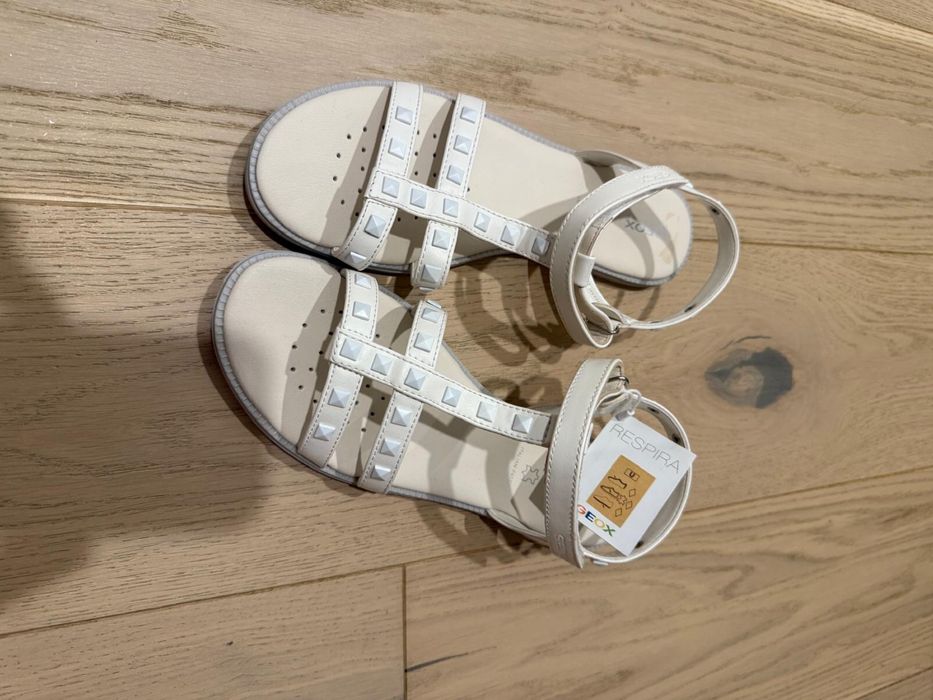 Sandale Geox,fete, marimea 39