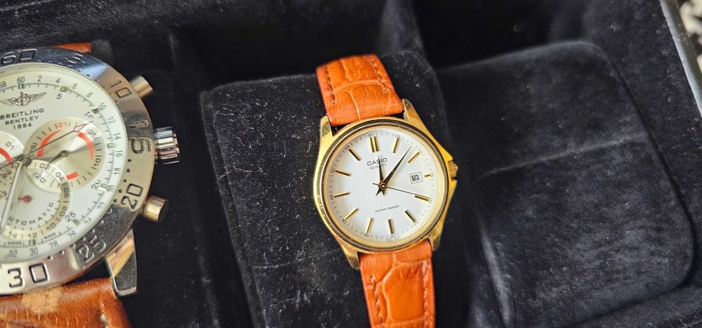 colectie ceasuri baterie si automatic
