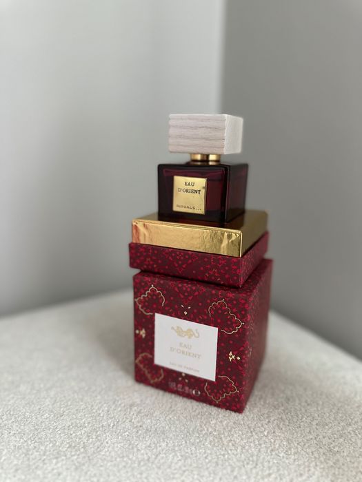 D’ORIENT edp Rituals…