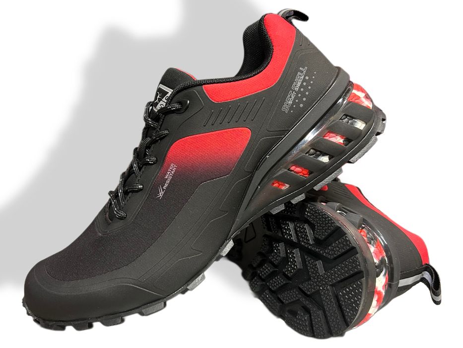 Мъжки маратонки водоотблъскваща  материя Soft Shell