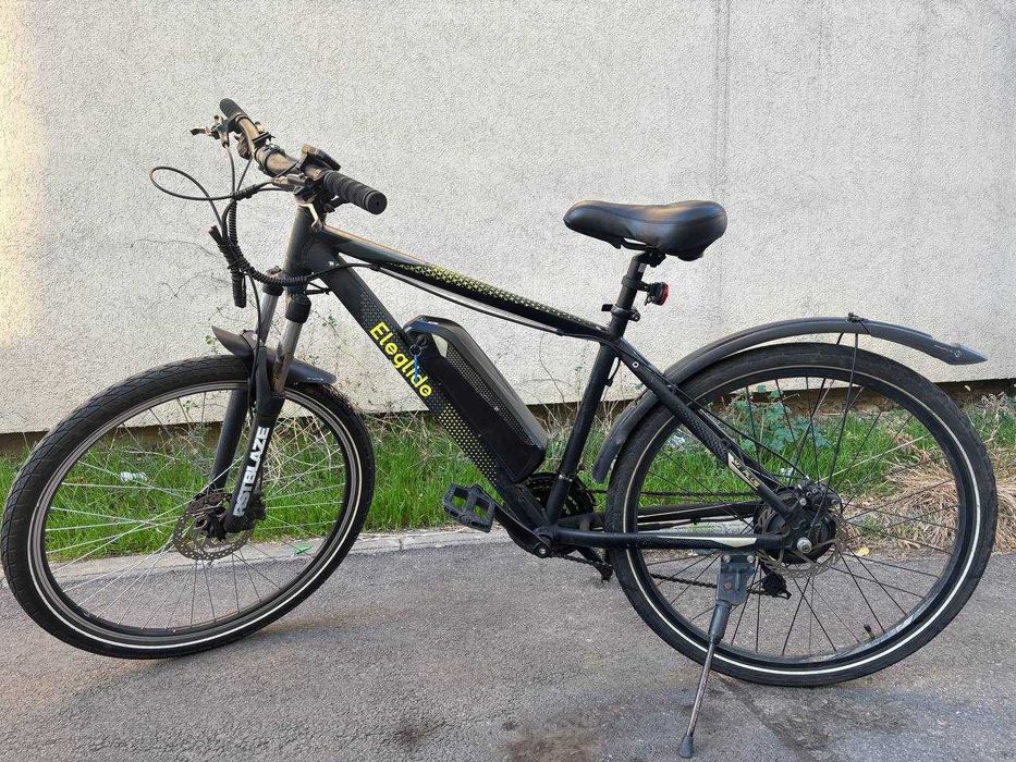Vând bicicletă electrică Eleglide M1