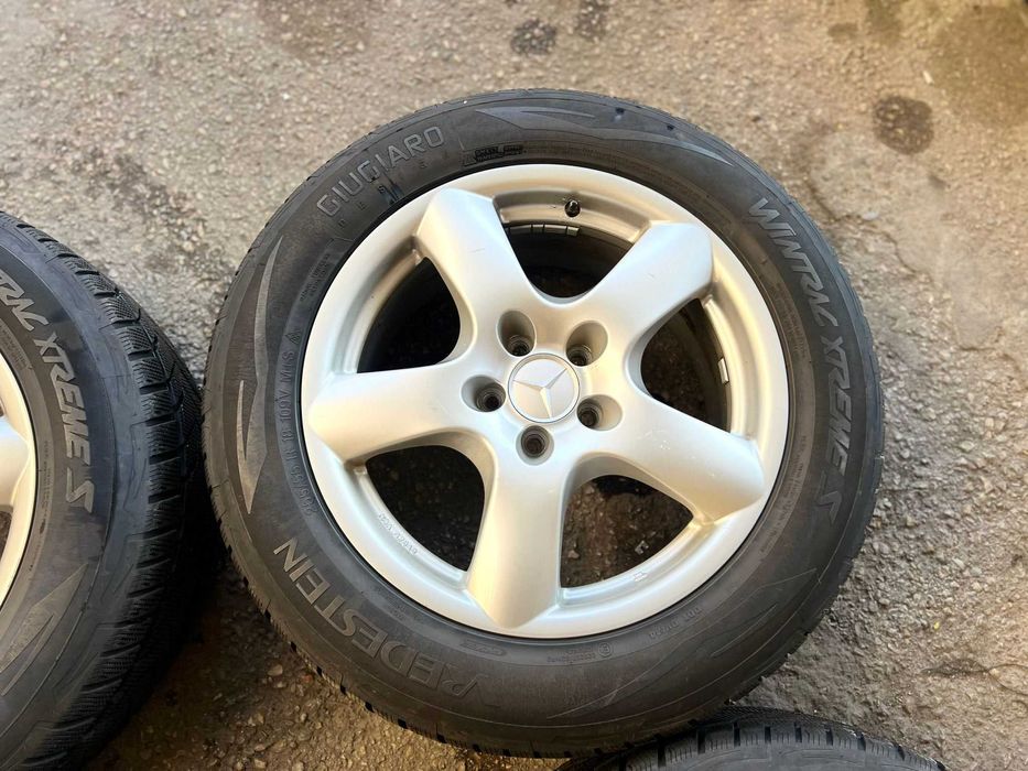 5х112 18 Джанти Mercedes ML R Class 5x112 МЛ Р Класа