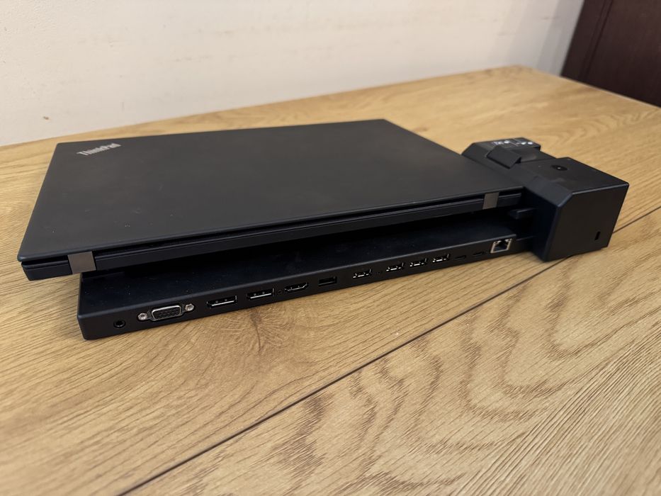 Thinkpad T14 Gen 1 AMD // 32 GB RAM // 512 SSD + docking station