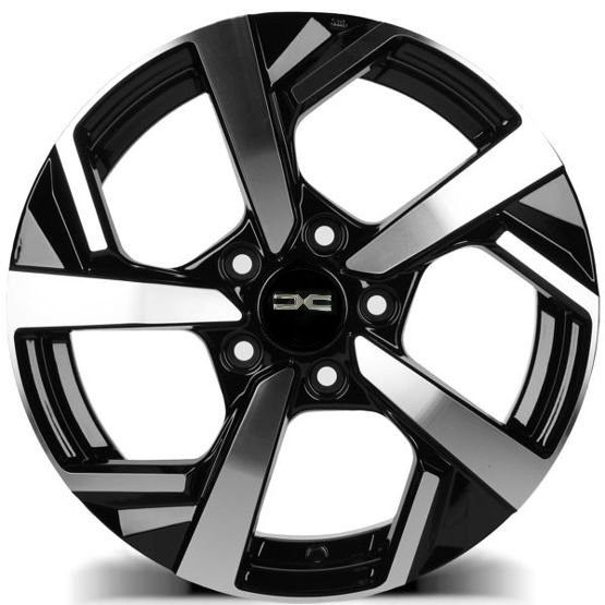 Jante Dacia Duster  pe R16 cu 5 x 114.3 R16