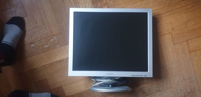 Monitor Xerox LCD