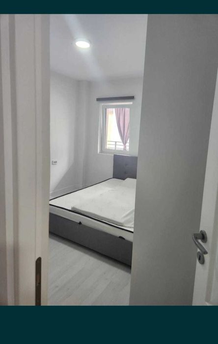 Pf vand apartament nou, 2 camere (38 mp+10 balcon= 48 mp) + parcare