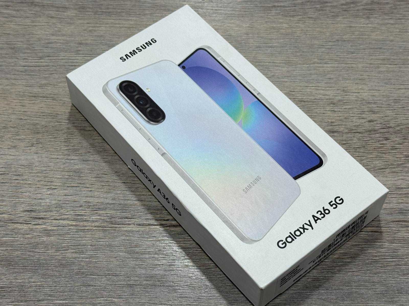 Samsung A36 5G – 6GB RAM / 128GB ГАРАНЦИЯ!