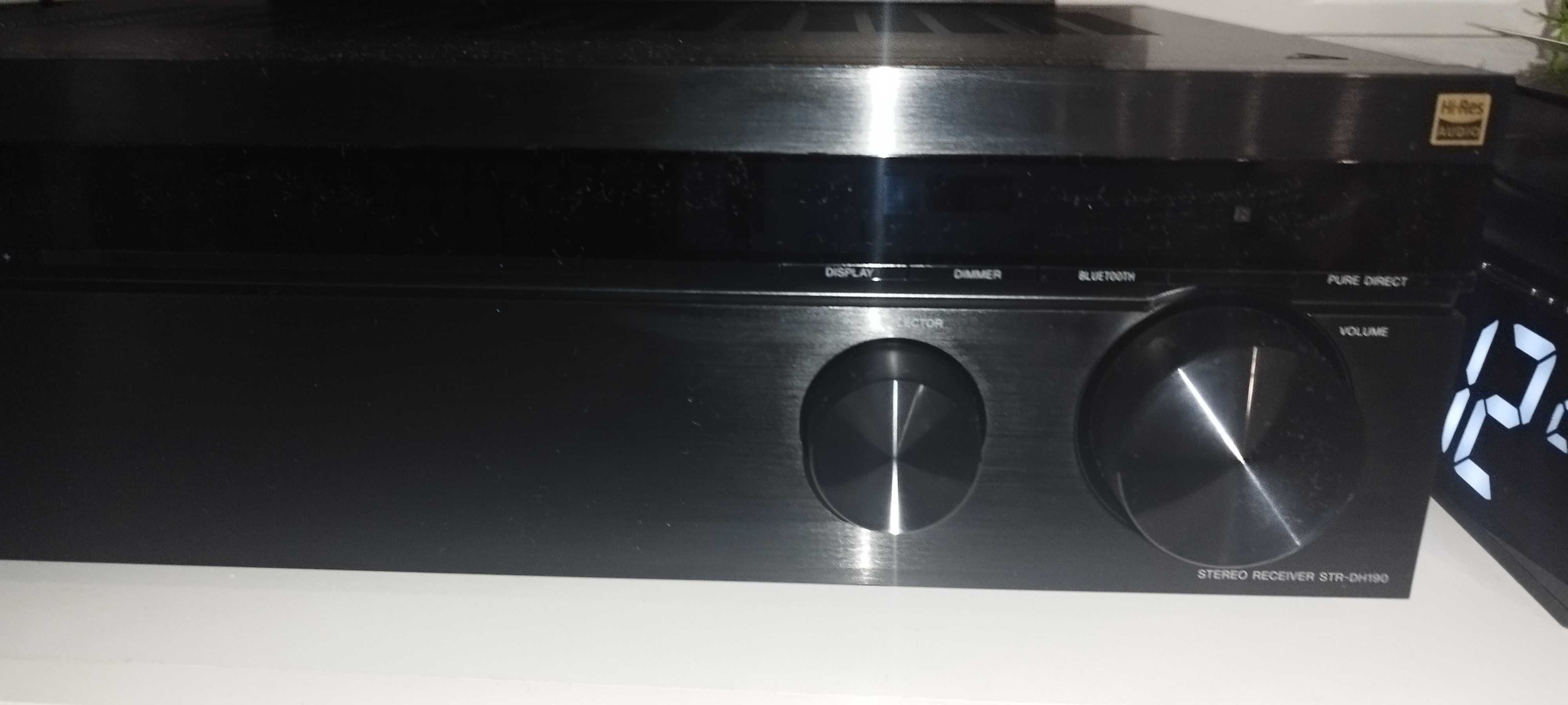 Усилвател SONY STRDH190