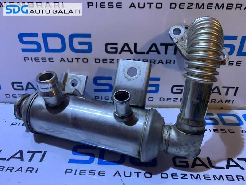 Teava Conducta Racitor Gaze Ford S-Max 1.8 TDCI 2006 - 2014 Cod 4M5Q-9F464-B1C 4M5Q9F464B1C