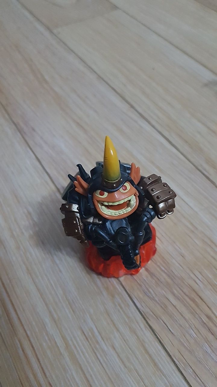 Skylanders Trap Team