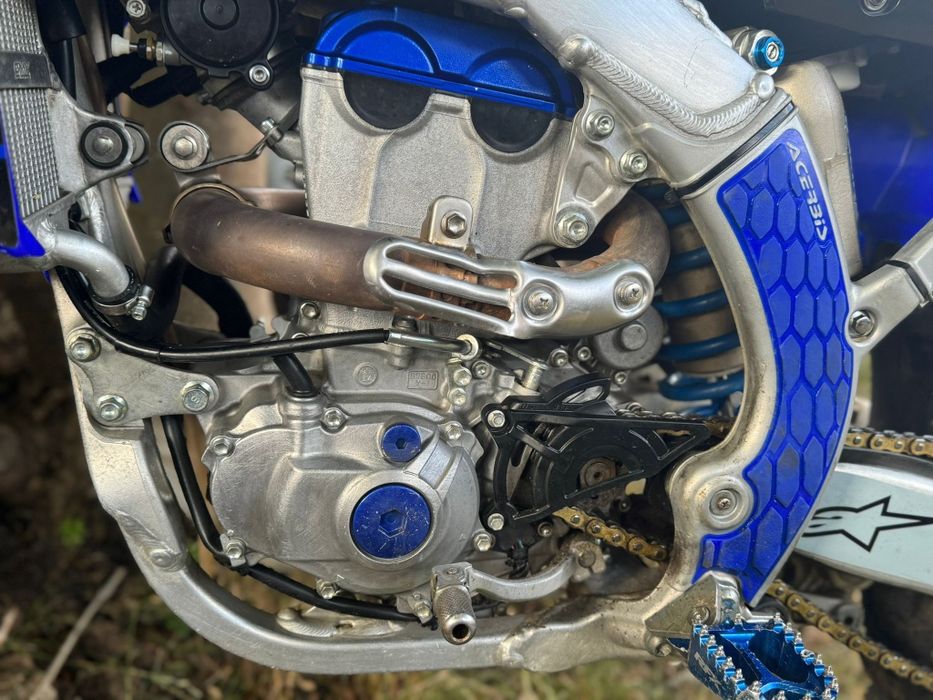 Yamaha yz250f 2020 ( sxf rmz kxf yzf crf fc )