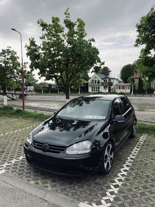 Golf V 2005 1.9TDI 6 Trepte Manual