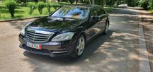 Мерцедес S550 4matic