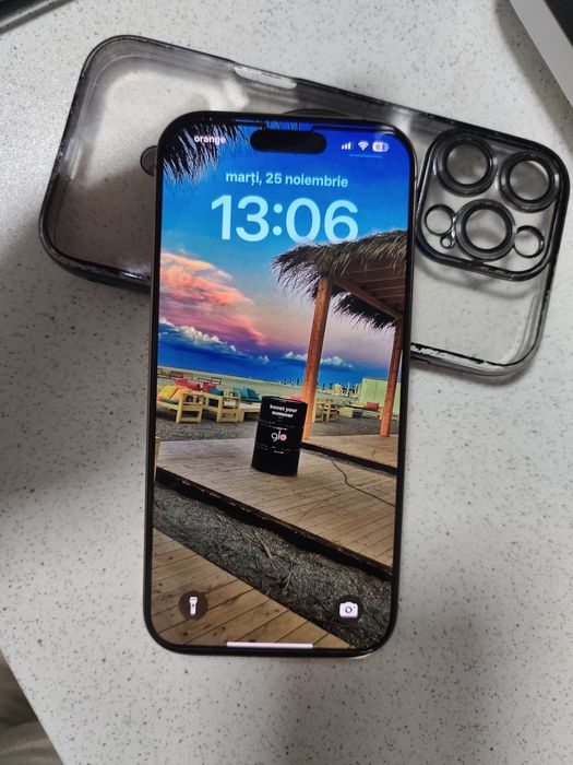 Iphone 16 pro desert