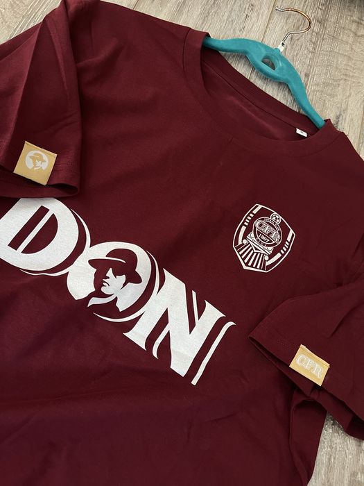 Tricou Bumbac CFR marime M DON