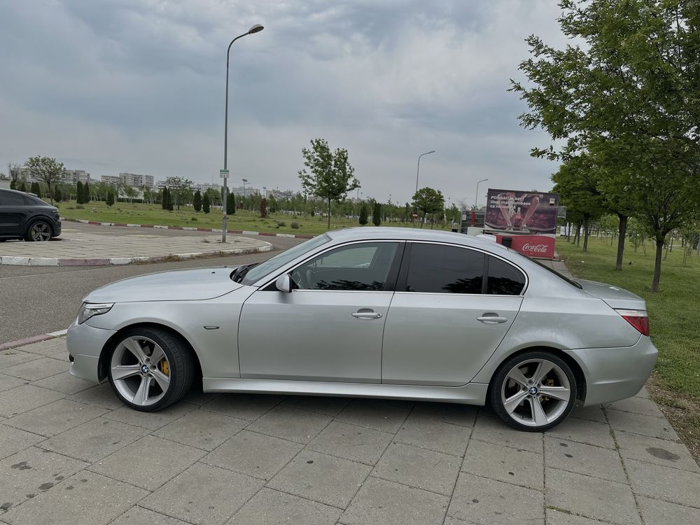 Bmw 520d M packet