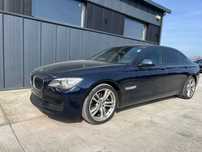 Dezmembrez BMW F01 M pachet 730D 80mii Km