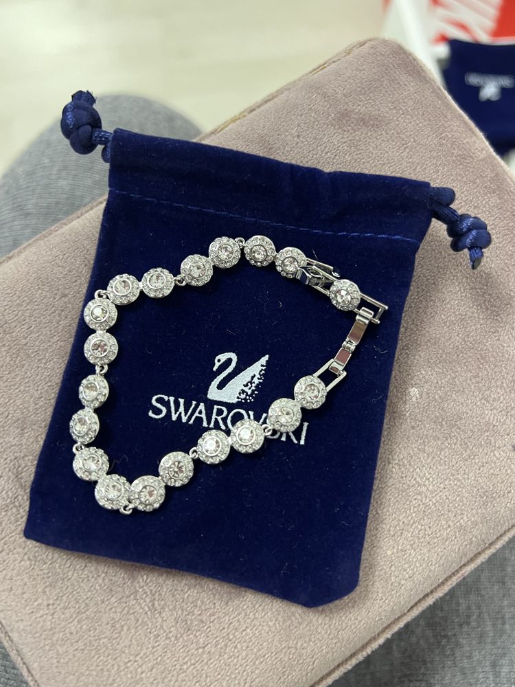 Set swarovski angelic