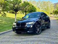 Bmw X4 - 3.0 -265 CP -M packet int./ext. - Laser -Km Reali 100%
