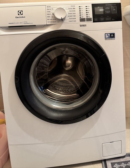 Стиральная машина Electrolux