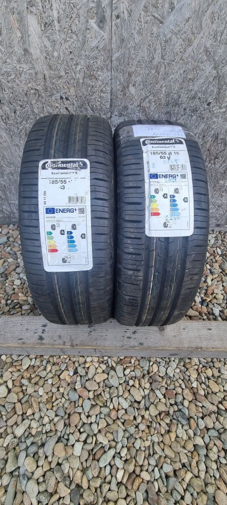 Anvelope Continental EcoContact6 185/55 R16 83V