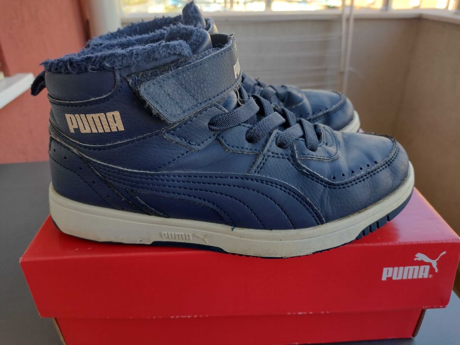 Детски боти PUMA 35 номер