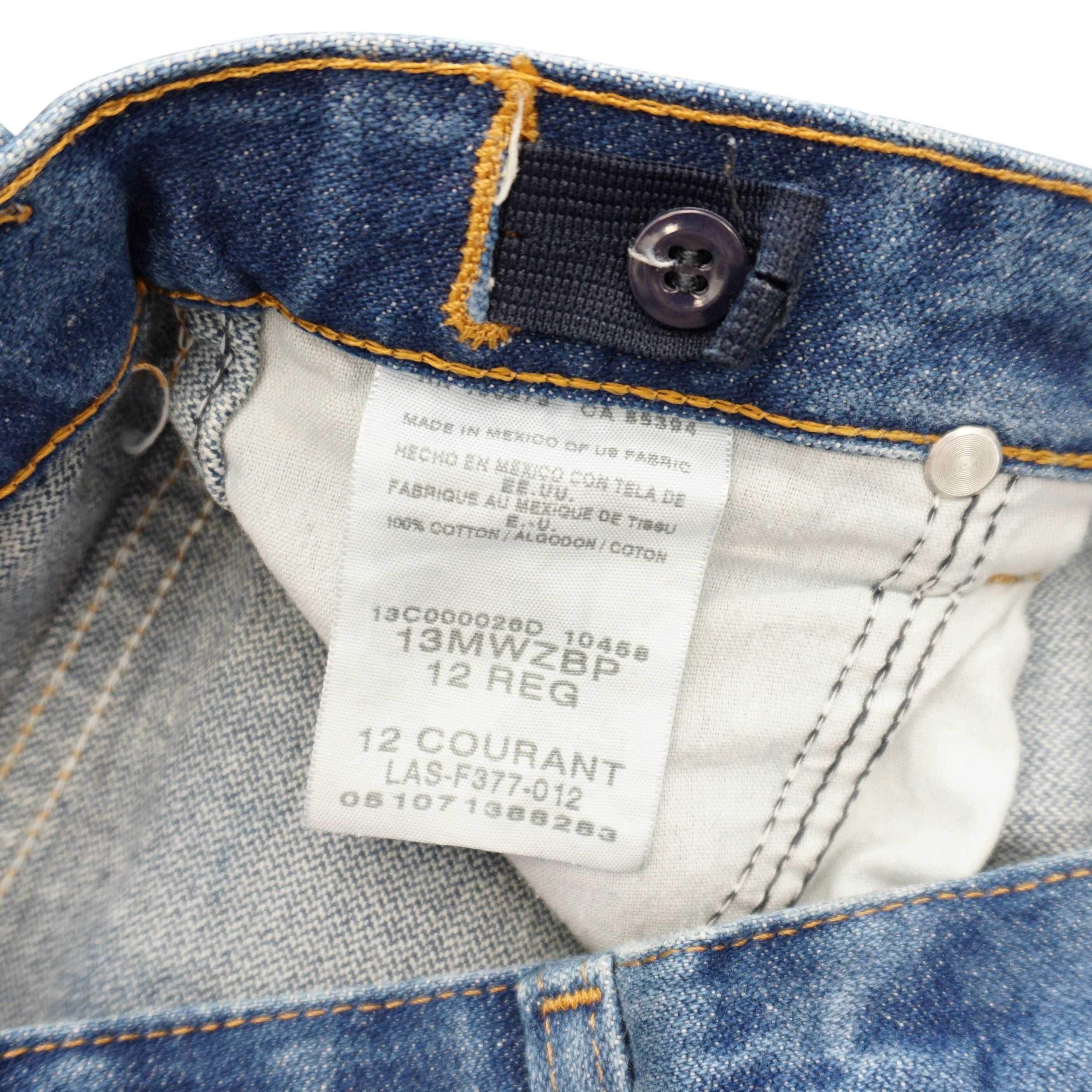 Wrangler оригинални винтидж дамски дънки - 34