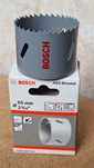 Carote Bosch 65mm + adaptor Bosch + Carota RUKO 133mm