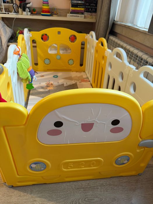 Бебешка ограда на Sonne - Yoshi.