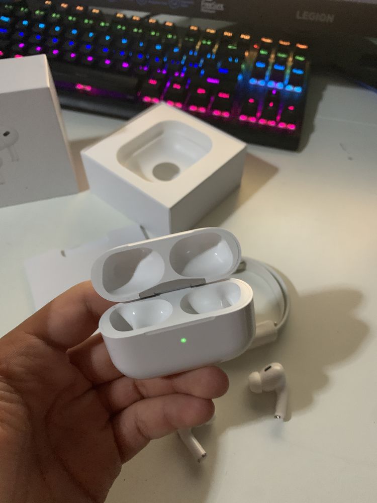 AirPods pro 2nd generation