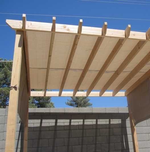 Panza pt Pergola, Copertina, Umbrela, Parasolan, Pavilion, Balansoar