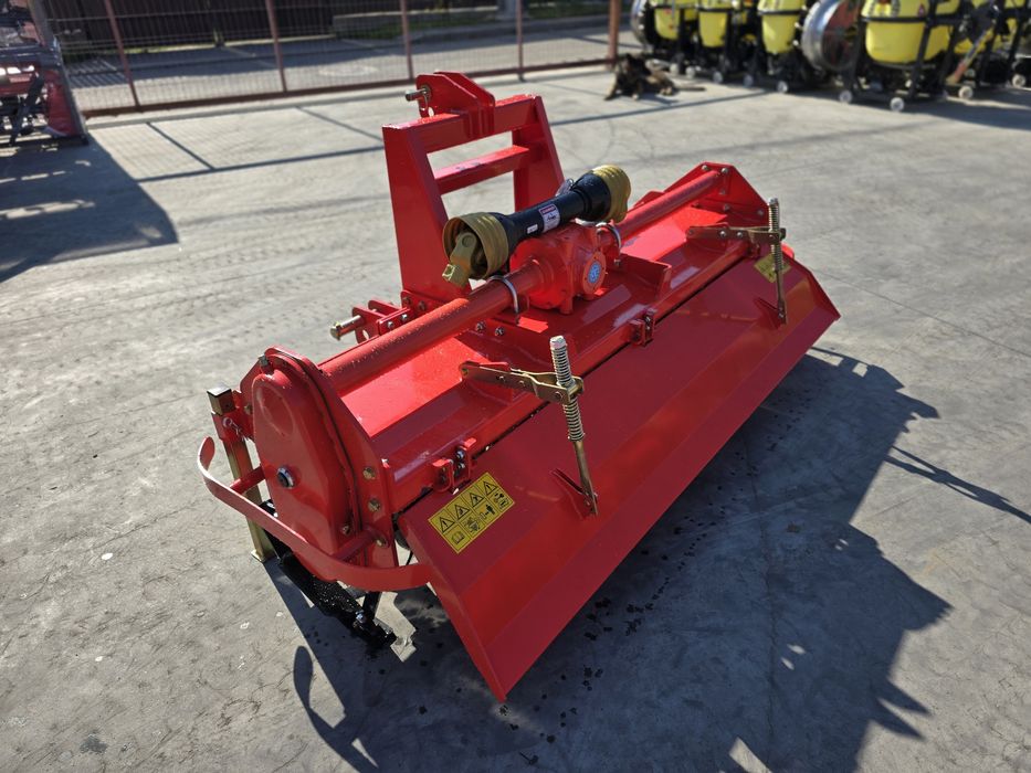 Freza de pământ agricola 2m masa de lucru Noua