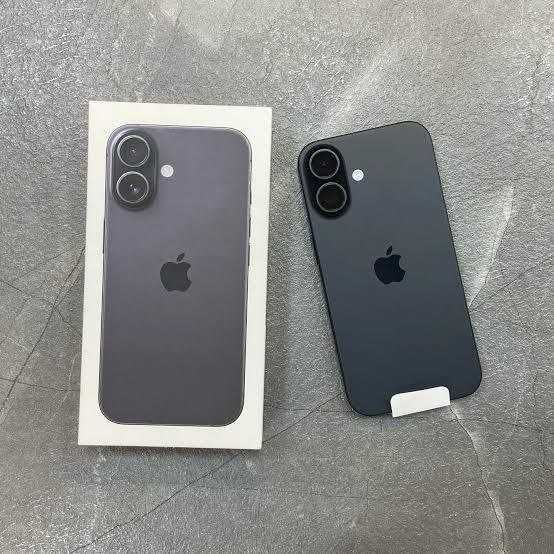 Нов iPhone 16 128GB с Гаранция