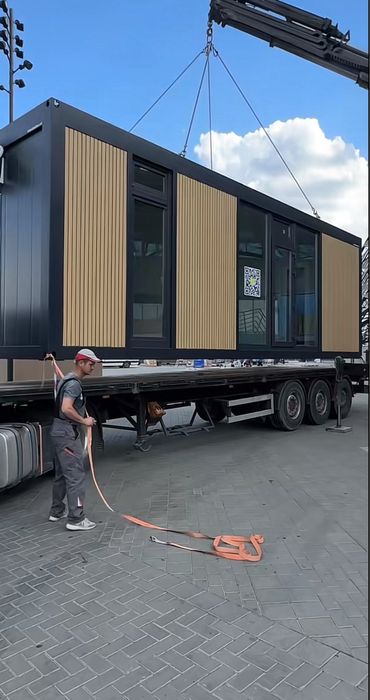 Containere container modular