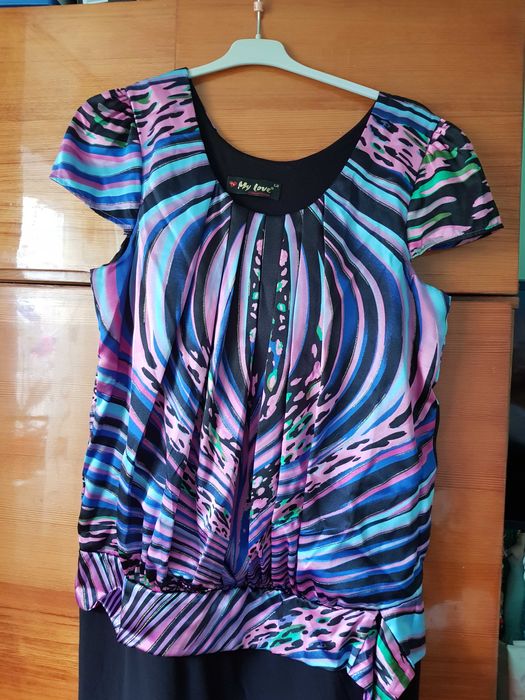 Rochie zi/seara. masura 48