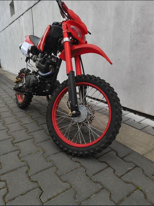 Motor 125cc adulti