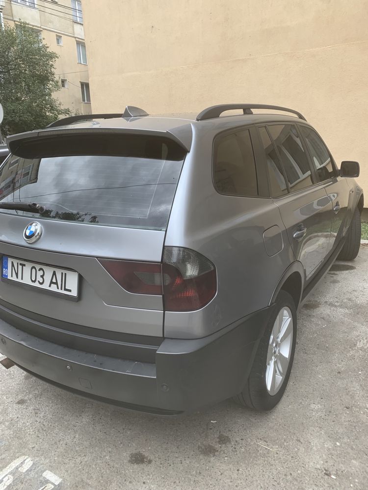 BMW x3 E83 an Fab 2006