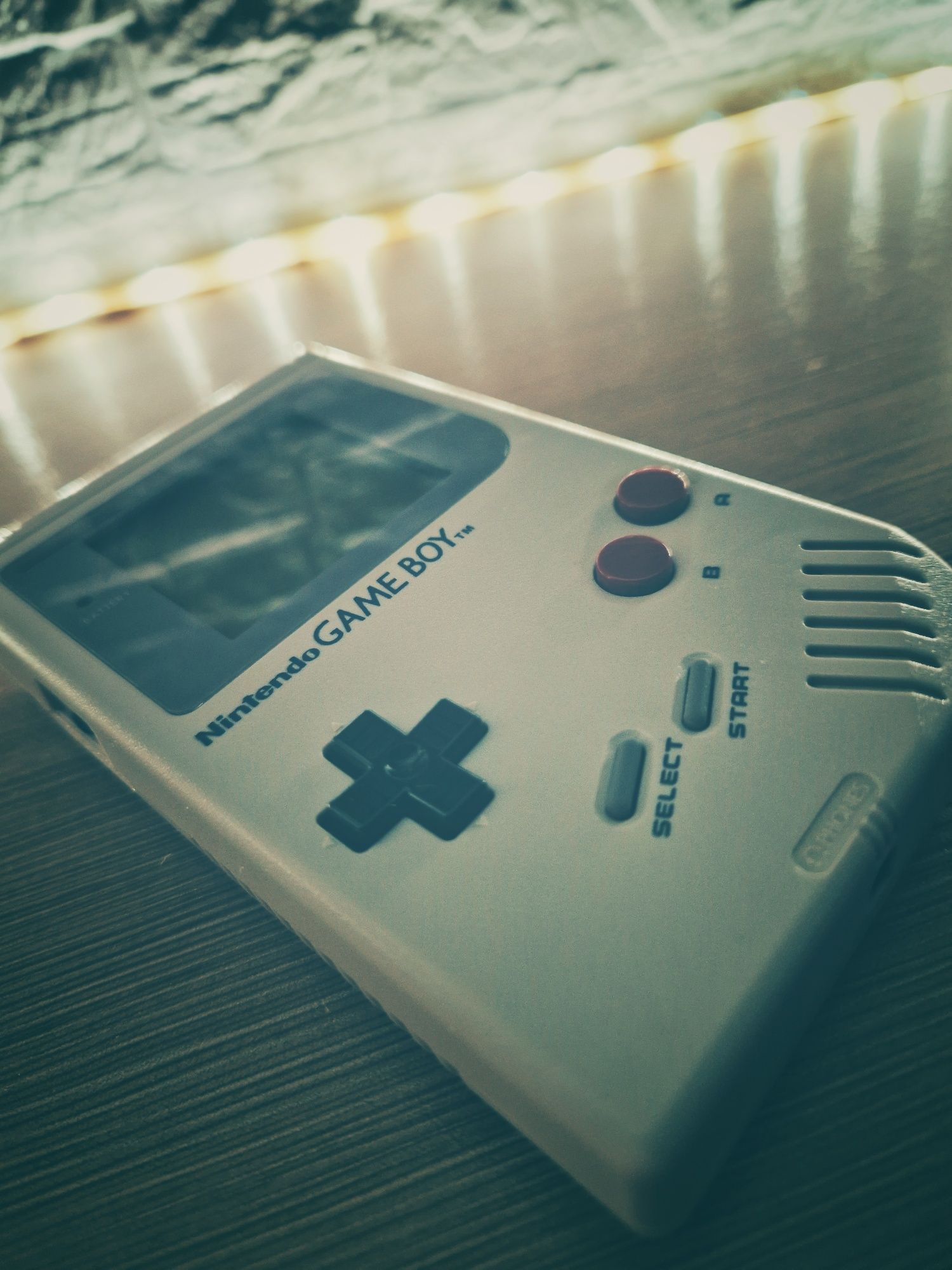 Game Boy Originalul - Model DMG 01