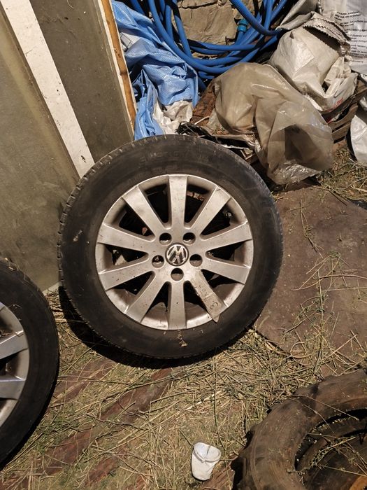 Джанти,пасат б5, 16 цола