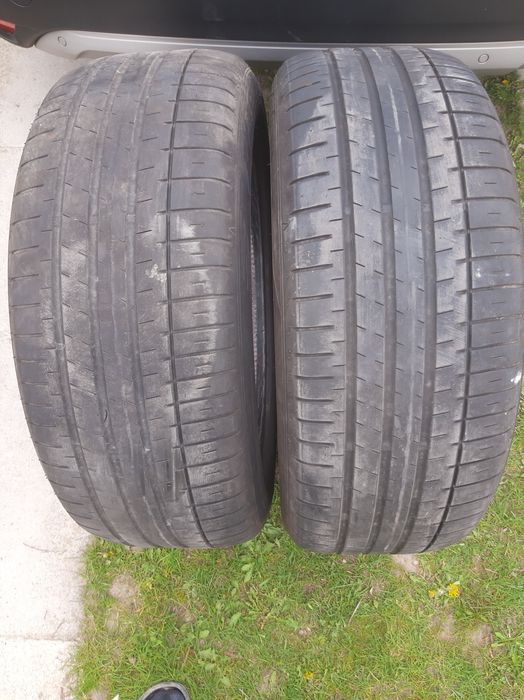 Anvelope vara 235.55.r19