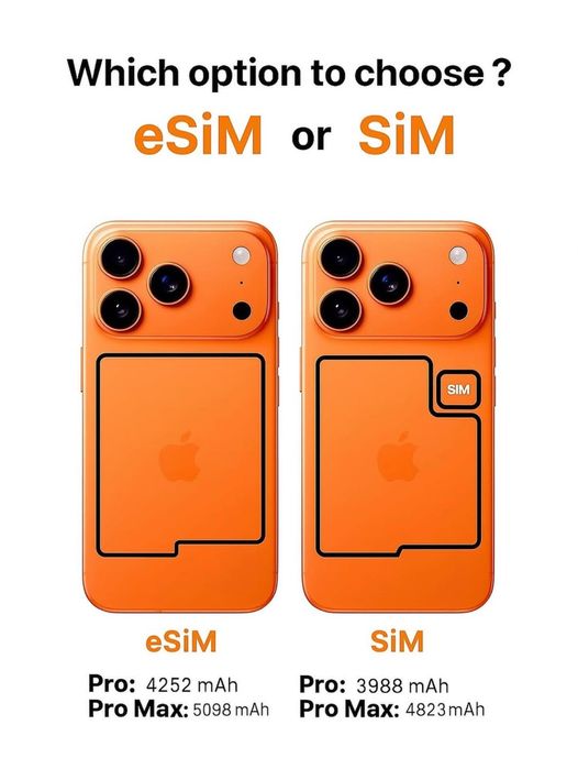 Iphone 17 pro max 256gb